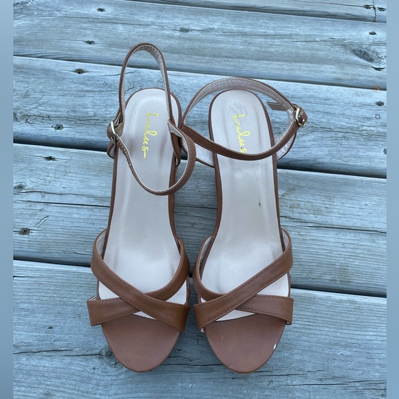Lulus Shoes - Lulus wedges